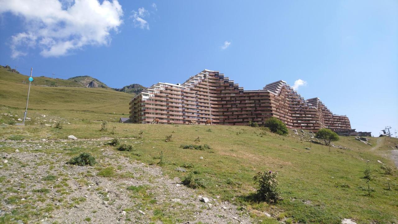 Appartement En Pleine Montagne Avec Vue Sur Marmottes La Mongie
