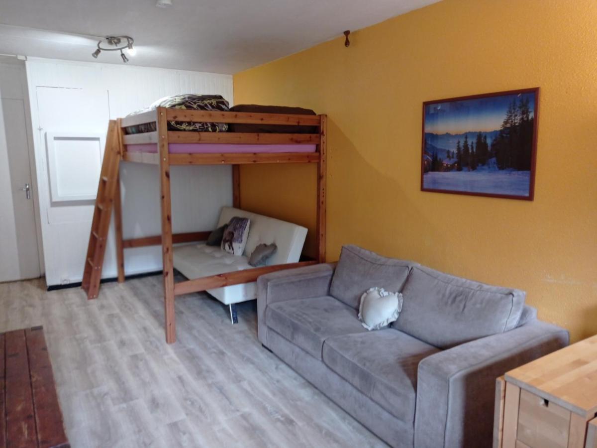 Apartment En Pleine Montagne Avec Vue Sur Marmottes *