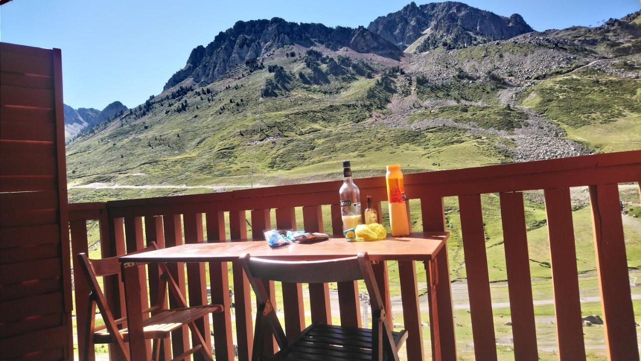 Apartment En Pleine Montagne Avec Vue Sur Marmottes *